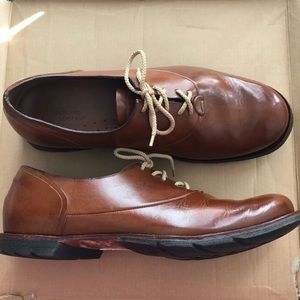 Timberland Boot Company Plain Toe Bal Oxford